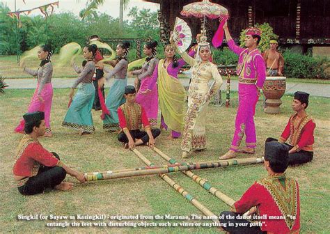 singkil dance|skills needed for a dancer.
